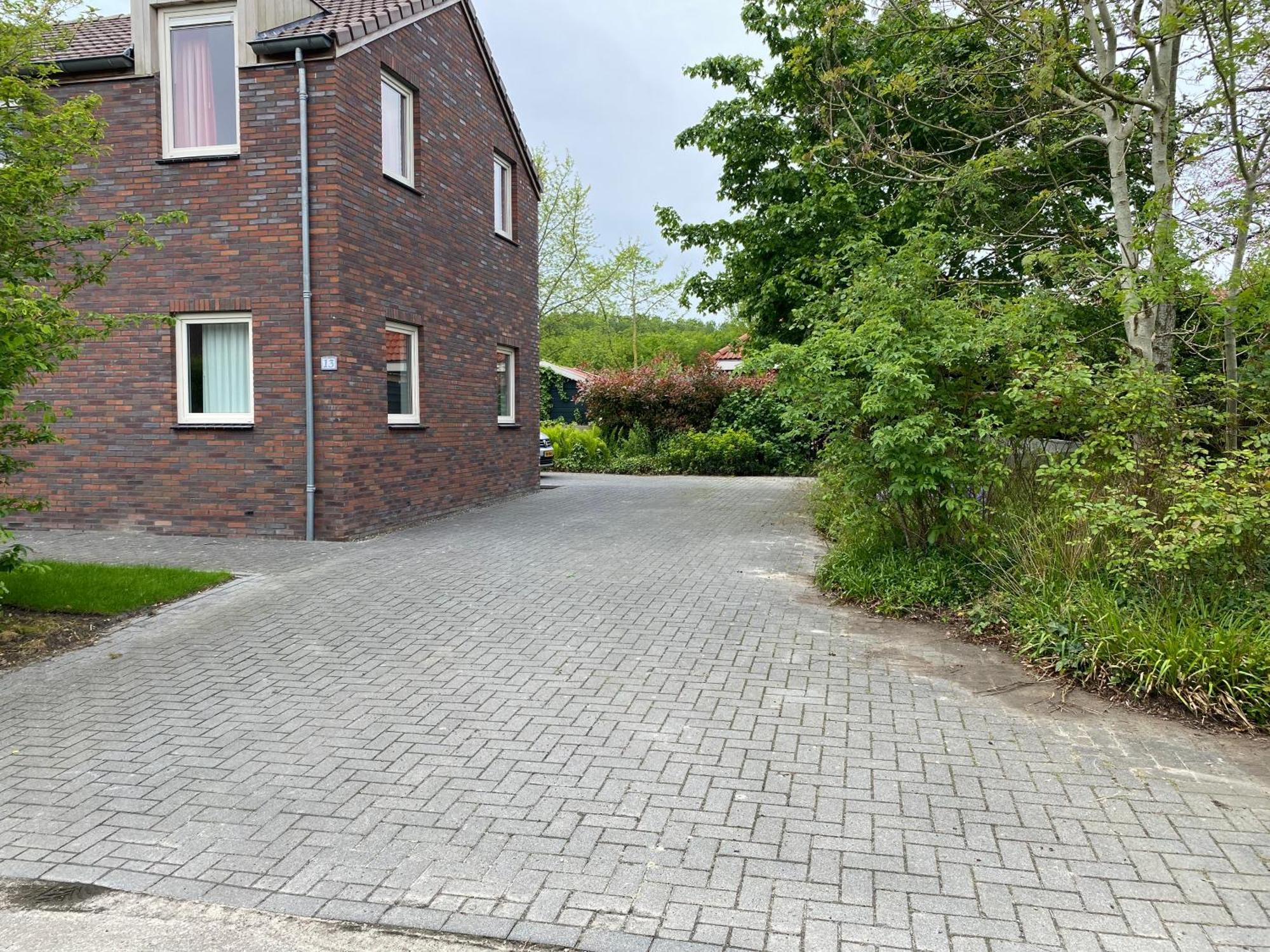 Villa Riverside Met Hottub, Eigen Aanlegsteiger, Zwemtrap, Trampoline En Kano'S Зеволде Экстерьер фото